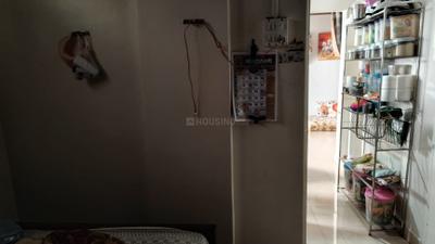 Bedroom Image of 630 Sq.ft 1.5 BHK Apartment / Flat for sale in Undri Pune for Rs. 2500000