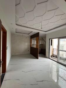 Kitchen Image of 670 Sq.ft 1 BHK Builder Floor for sale in Sahastradhara Road Dehradun for Rs. 4500000