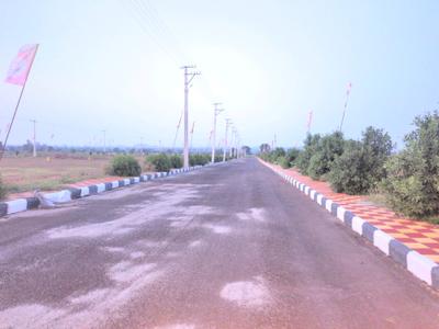 Image of 230 Sq.ft Residential Plot / Land for sale in Tukkuguda, Hyderabad for Rs. 6440085