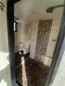 Bathroom Image of 900 Sq.ft 2 BHK Apartment / Flat for rent in Sun Suryoday 2, Ghatlodiya Ahmedabad for Rs. 27000