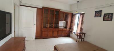 Bedroom Image of 2300 Sq.ft 3.5 BHK Apartment / Flat for rent in Vascon Paradise, Baner Pune for Rs. 80000