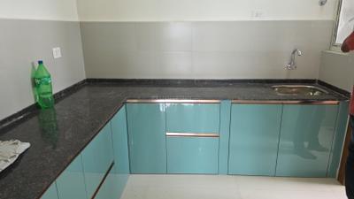 Kitchen Image of 1400 Sq.ft 3 BHK Apartment / Flat for rent in Dagapur Siliguri for Rs. 30000
