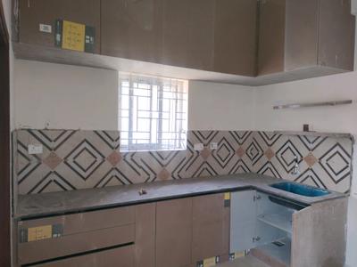 Kitchen Image of 1200 Sq.ft 2 BHK Apartment / Flat for rent in Marathahalli Bengaluru for Rs. 45000
