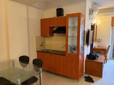 Hall Image of 1242 Sq.ft 2 BHK Apartment / Flat for sale in Sunrakh Road Vrindavan for Rs. 13515444
