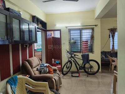 Image of 1140 Sq.ft 2 BHK Apartment / Flat for sale in RR Nagar, Bengaluru for Rs. 8150000