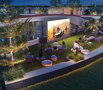 Image of 880 Sq.ft 2 BHK Apartment / Flat for sale in Siddha Sky, Sion, Mumbai for Rs. 19000000