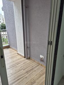 Balcony Image of Trustic homes  in Baner, Pune