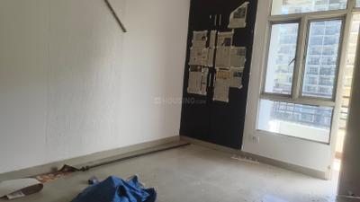 Bedroom Image of 1168 Sq.ft 3 BHK Apartment / Flat for rent in Supertech Livingston, Crossings Republik Ghaziabad for Rs. 20000