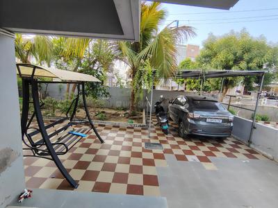 Balcony Image of 1881 Sq.ft 3 BHK Independent House for sale in Radhanpur Road Mehsana for Rs. 9600000