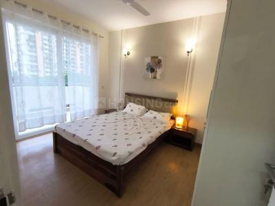 Bedroom Image of 2000 Sq.ft 3 BHK Apartment / Flat for sale in Emaar Imperial Gardens, Sector 102 Gurgaon for Rs. 25700000