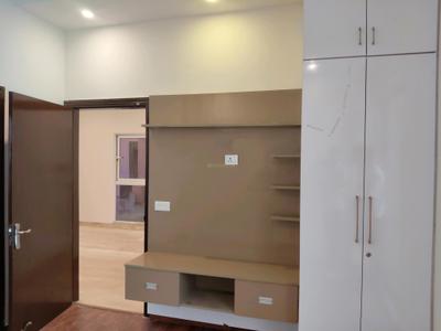 Bedroom Image of 2115 Sq.ft 3 BHK Apartment / Flat for rent in Unitech The Palms, Sector 41 Gurgaon for Rs. 65000