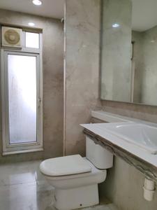 Common Bathroom Image of 1450 Sq.ft 3 BHK Apartment / Flat for rent in Avon Chs Limited, Hiranandani Estate Thane for Rs. 70000