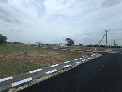 Image of 1200 Sq.ft Residential Plot / Land for sale in Woraiyur, Tiruchirappalli for Rs. 2160000