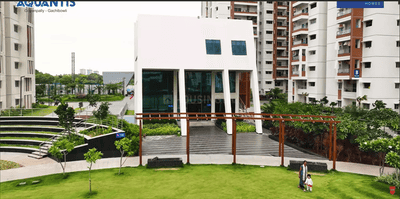 Image of 1700 Sq.ft 3 BHK Apartment / Flat for sale in Honer Aquantis, Gopanapalli, Hyderabad for Rs. 19000000