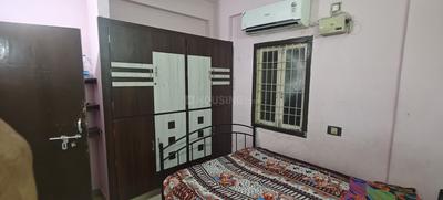 Bedroom Image of 750 Sq.ft 2 BHK Apartment / Flat for rent in MVP Colony Visakhapatnam for Rs. 22000