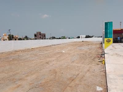 Image of 1200 Sq.ft Residential Plot / Land for sale in Avadi, Chennai for Rs. 3600000