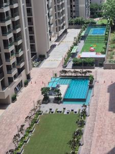 Image of 2310 Sq.ft 3 BHK Apartment / Flat for rent in Riviera Prestige, Sarkhej, Ahmedabad for Rs. 45000