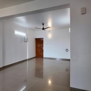 Hall Image of 1500 Sq.ft 3 BHK Apartment / Flat for sale in Vyttila Kochi for Rs. 10000000