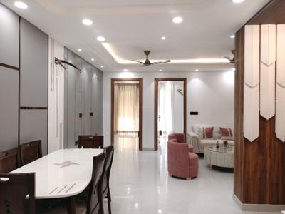 Living Room Image of 1620 Sq.ft 3 BHK Builder Floor for sale in Sector 85 Faridabad for Rs. 17000000