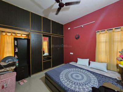 Bedroom Image of 1200 Sq.ft 2 BHK Independent House for sale in Horamavu Bengaluru for Rs. 12000000