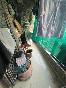Balcony Image of 1300 Sq.ft 2.5 BHK Apartment / Flat for sale in Manewada Nagpur for Rs. 4600000