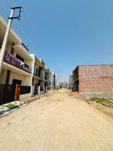Image of 630 Sq.ft Residential Plot / Land for sale in Bakshish Gulmohar City, Sector 115, Mohali for Rs. 2800000