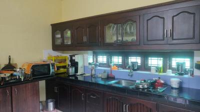 Kitchen Image of 1800 Sq.ft 3 BHK Independent House for sale in Kalamassery Kochi for Rs. 9000000