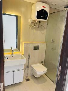 Image of 1380 Sq.ft 2 BHK Apartment / Flat for rent in Supertech Supernova, Sector 94, Noida for Rs. 55000