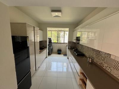 Kitchen Image of 2000 Sq.ft 3 BHK Apartment / Flat for sale in Mahalakshmi Layout Bengaluru for Rs. 40000000