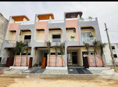 Image of 2900 Sq.ft 4 BHK Villa for sale in Jagatpura, Jaipur for Rs. 16500000
