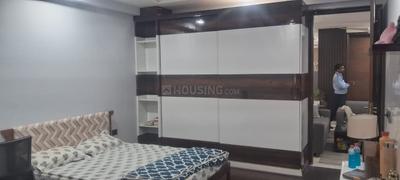 Bedroom Image of 1800 Sq.ft 3 BHK Builder Floor for rent in DLF Phase 1 Gurgaon for Rs. 75000
