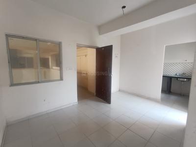 Hall Image of 1000 Sq.ft 3 BHK Apartment / Flat for sale in Baranagar Kolkata for Rs. 6400000