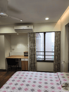 Image of 2250 Sq.ft 3 BHK Apartment / Flat for sale in Dev Solitaire, Prahlad Nagar, Ahmedabad for Rs. 15800000
