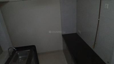Kitchen Image of 780 Sq.ft 2 BHK Apartment / Flat for sale in Godrej Prime, Chembur Mumbai for Rs. 19900000