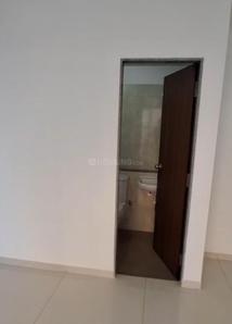 Bedroom Image of 1350 Sq.ft 2 BHK Apartment / Flat for rent in Adani The Meadows, Shantigram Ahmedabad for Rs. 23000