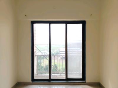 Bedroom Image of 500 Sq.ft 1 BHK Apartment / Flat for sale in JSB Nakshatra Primus, Naigaon East Naigaon for Rs. 2800000