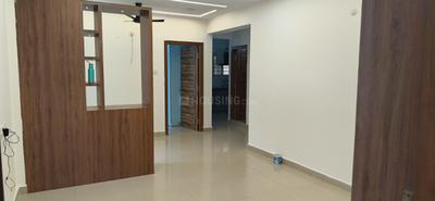 Image of 1200 Sq.ft 2 BHK Apartment / Flat for rent in Sri Tirumala Millennium Phase III, Mallapur, Secunderabad for Rs. 25000