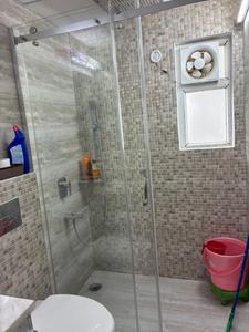 Bathroom Image of The Vasundhara grand in Vaishali, Ghaziabad