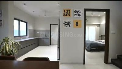 Kitchen Image of 3000 Sq.ft 4 BHK Villa for sale in Prapti Springs Exotica 3, Bhayli Vadodara for Rs. 25000000