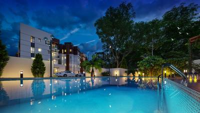 Image of 650 Sq.ft 1 BHK Apartment / Flat for sale in Dagapur, Siliguri for Rs. 2210000