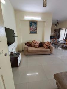 Hall Image of 1000 Sq.ft 2 BHK Apartment / Flat for sale in Aishwaryam Ventures, Chinchwad Pune for Rs. 7860000