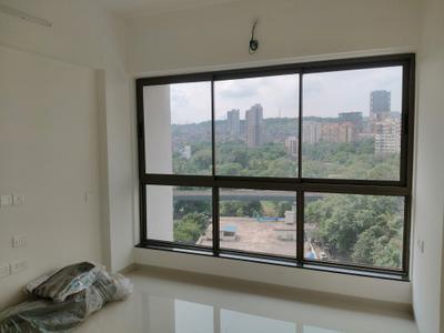 Bedroom Image of 631 Sq.ft 2 BHK Apartment / Flat for sale in Srishti Pride, Bhandup West Mumbai for Rs. 16000000