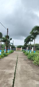 Image of 1000 Sq.ft Residential Plot / Land for sale in Super Corridor, Indore for Rs. 2600000