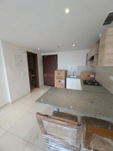 Hall Image of 650 Sq.ft 2 BHK Apartment / Flat for rent in Godrej The Suites, Jaypee Greens Greater Noida for Rs. 37000