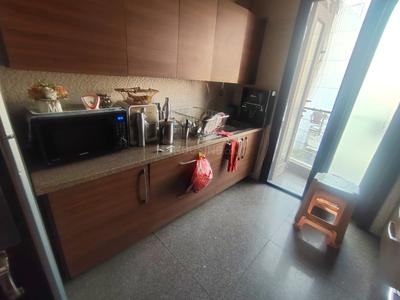Kitchen Image of 2200 Sq.ft 3 BHK Builder Floor for sale in Navjeevan Vihar New Delhi for Rs. 67500000