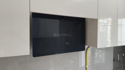 Kitchen Image of 750 Sq.ft 2 BHK Apartment / Flat for sale in Sai Adityaraj, Ghatkopar East Mumbai for Rs. 19200000