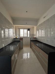 Kitchen Image of 1000 Sq.ft 2 BHK Apartment / Flat for sale in Krisala 41 Estera, Punawale Pune for Rs. 6700000