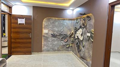 Living Room Image of 1000 Sq.ft 2 BHK Apartment / Flat for sale in Keshupura Jaipur for Rs. 4300000