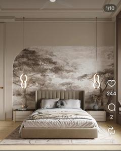 Bedroom Image of 10000 Sq.ft 5 BHK Builder Floor for sale in Vasant Vihar New Delhi for Rs. 370000000