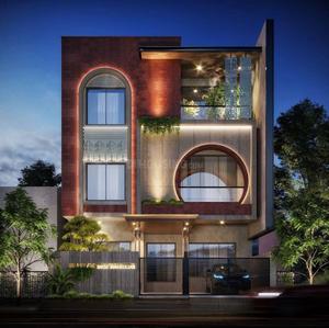 Image of 1650 Sq.ft 3 BHK Independent House for sale in Kamal Vihar, Raipur for Rs. 6000000